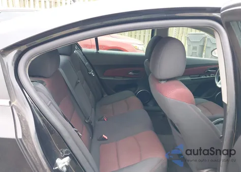 2012 Chevrolet Cruze 1Lt z USA, uszkodzony, nr VIN 1G1PF5SC9C7281642